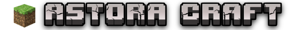 AstoraCraft Logo